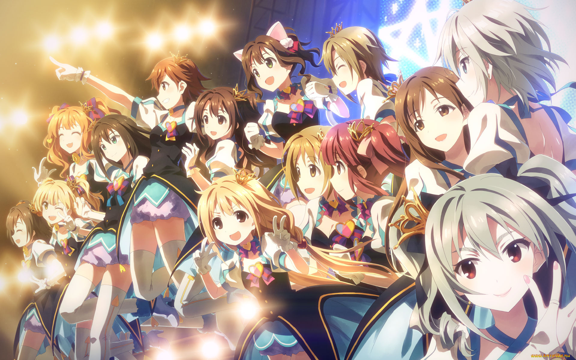 , idolm@ster, idolmaster, cinderella, girls, anastasia, futaba, anzu, kanzaki, ranko, shibuya, rin, shimamura, uzuki, yuuki, tatsuya, , , 